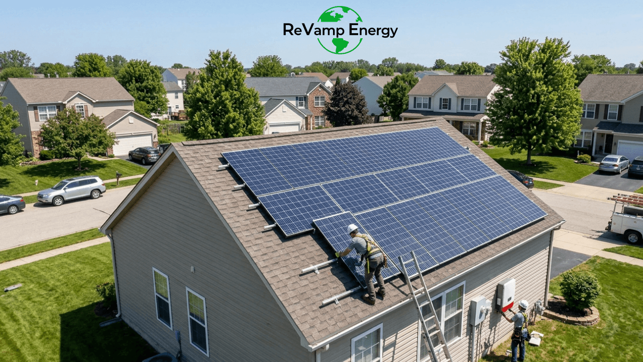 Read more about the article Solar Panel Installation Cost Per Watt in the USA (2026): $2 or $5?