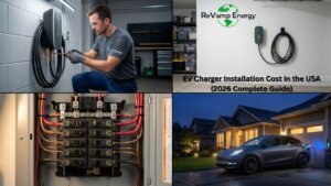 Read more about the article EV Charger Installation Cost: $500 or $5,000? What Most Homeowners Don’t Know