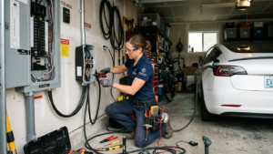 Read more about the article How Much Does EV Charger Installation Really Cost in 2026?