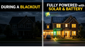 Read more about the article How Long Can a Solar Battery Power Your Home in 2026?