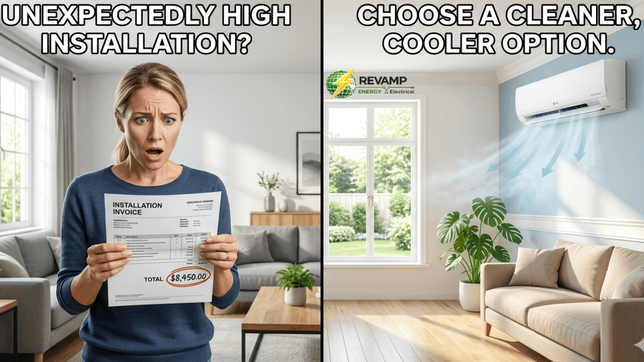 Read more about the article Mini Split Installation Cost in 2026 (Full Breakdown Guide)