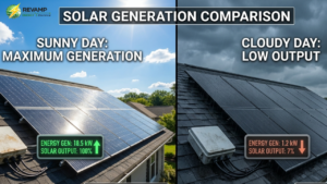 Read more about the article Solar Panel Output Per Day (2026 Guide): How Much Power Do They Really Generate?