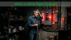 Read more about the article 100 Amp vs 200 Amp Panel: Which One Is Right for You?