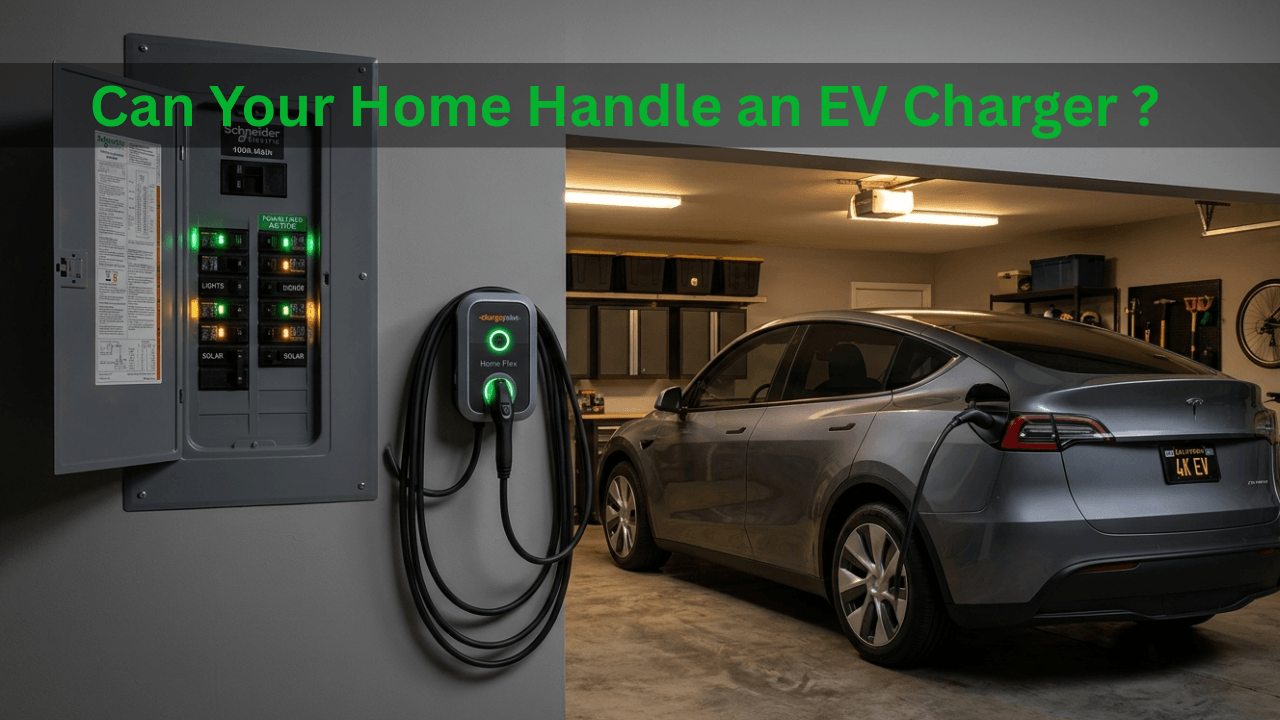 Read more about the article Can Your Home Handle an EV Charger? Hidden Electrical Limits You Must Know (2026)