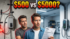 Read more about the article How to Choose the Right EV Charger Installation Company in Los Angeles