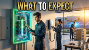 Read more about the article What to Expect From Professional Electrical Services in Los Angeles
