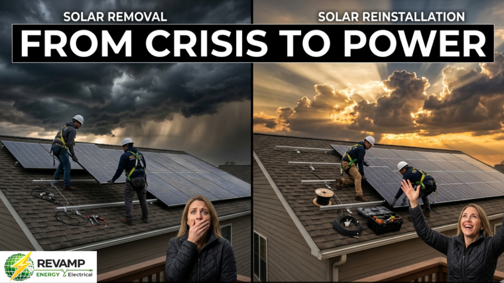 Are You Overpaying for Solar Panel Removal and Reinstallation in 2026?