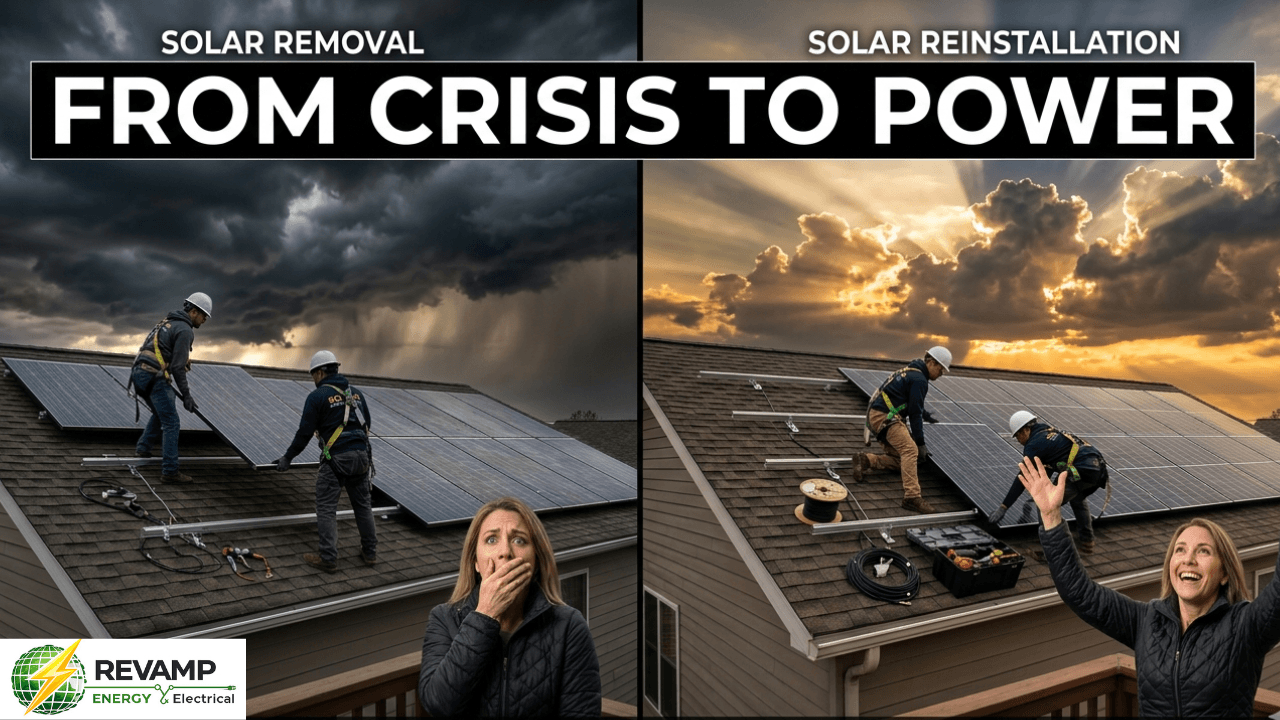 Read more about the article Are You Overpaying for Solar Panel Removal and Reinstallation in 2026?