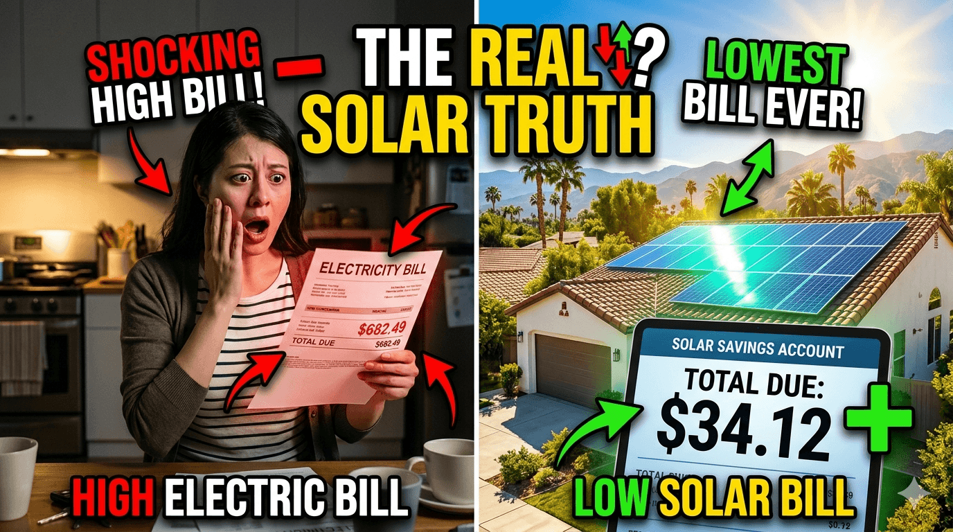 You are currently viewing The Truth About Solar Panel Savings Most Companies Ignore