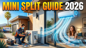 Read more about the article Mini Split Installation in Los Angeles: Complete Guide for Homeowners