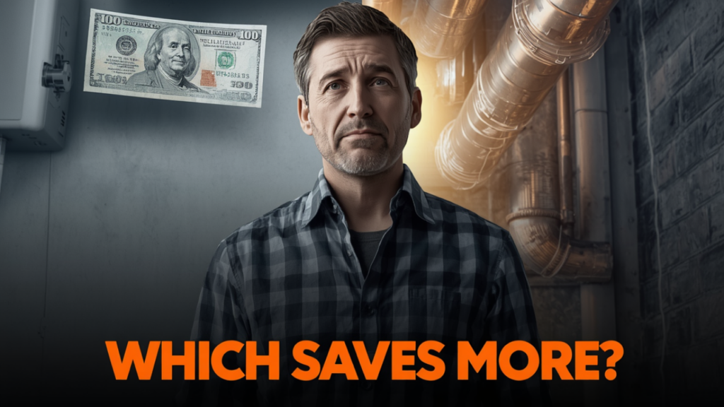Ductless AC vs Traditional HVAC Systems: Which Saves More?