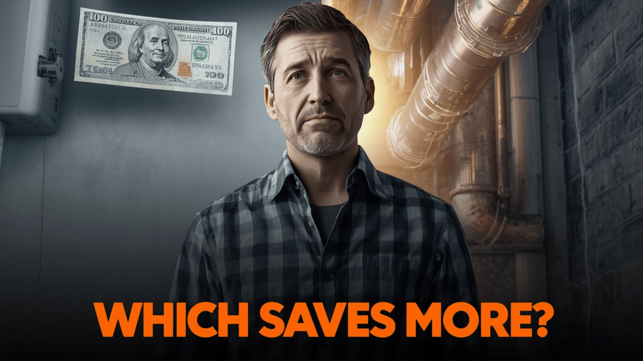 You are currently viewing Ductless AC vs Traditional HVAC Systems: Which Saves More?
