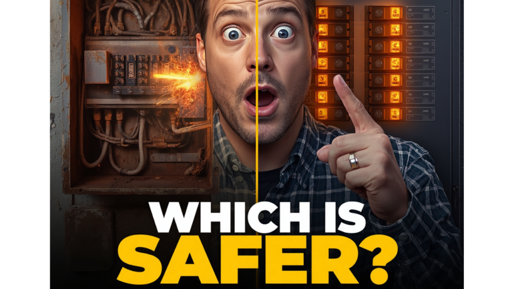 Fuse Box vs Breaker Panel: What’s Better?