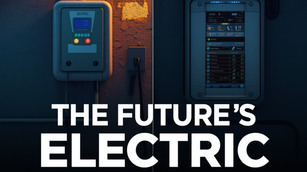Future Electrical Trends for California Homes