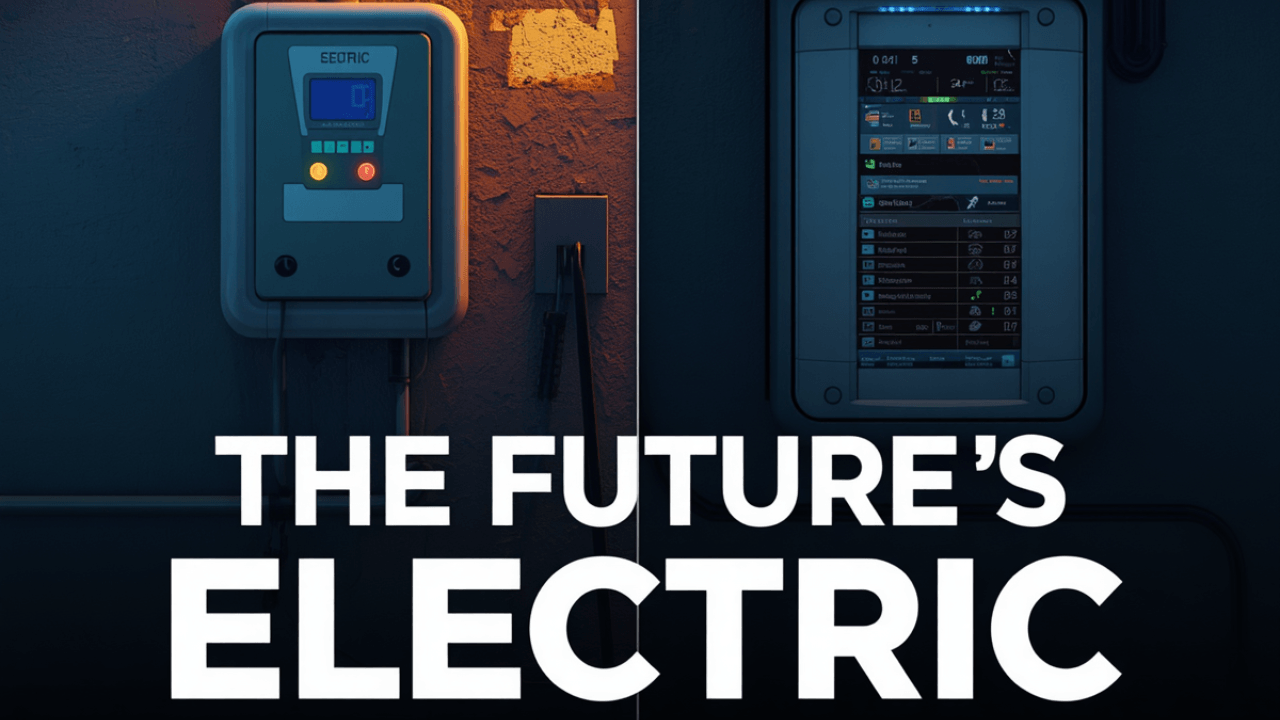 You are currently viewing Future Electrical Trends for California Homes