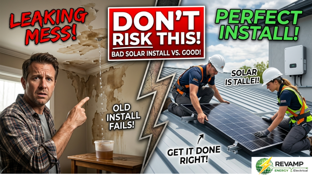Why Professional Solar Reinstallation Matters