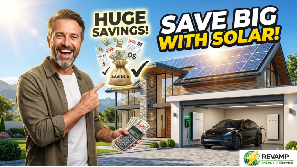 Top Benefits of Residential Solar Installation