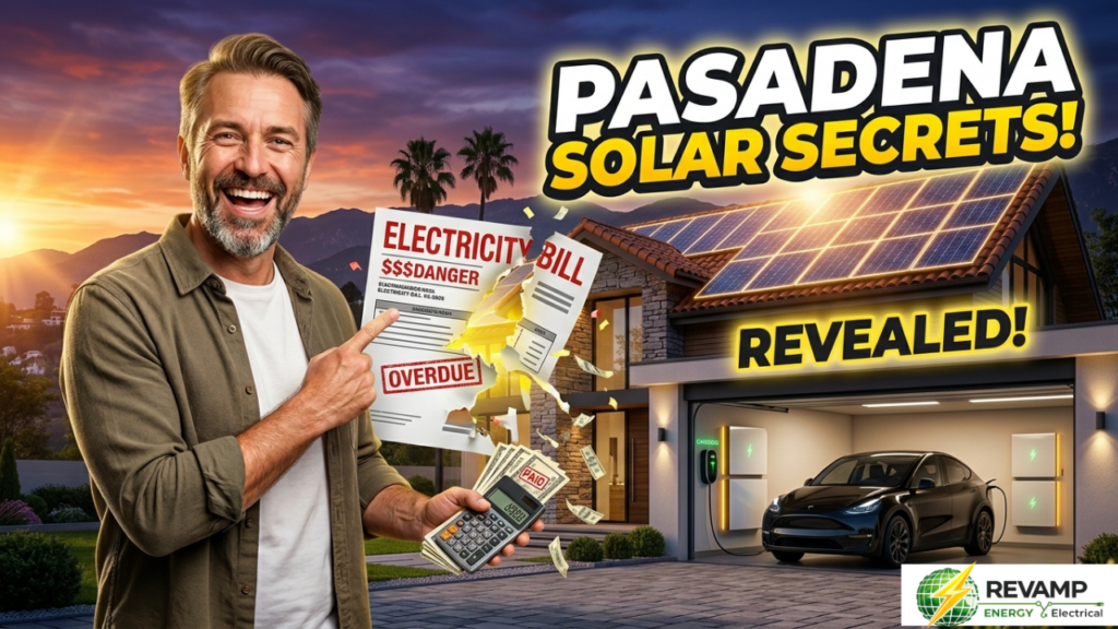 Solar Installation Services in Pasadena: What to Know