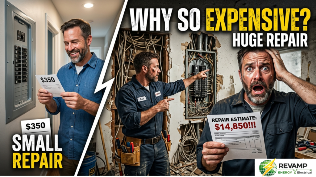 What Affects the Cost of Electrical Projects?