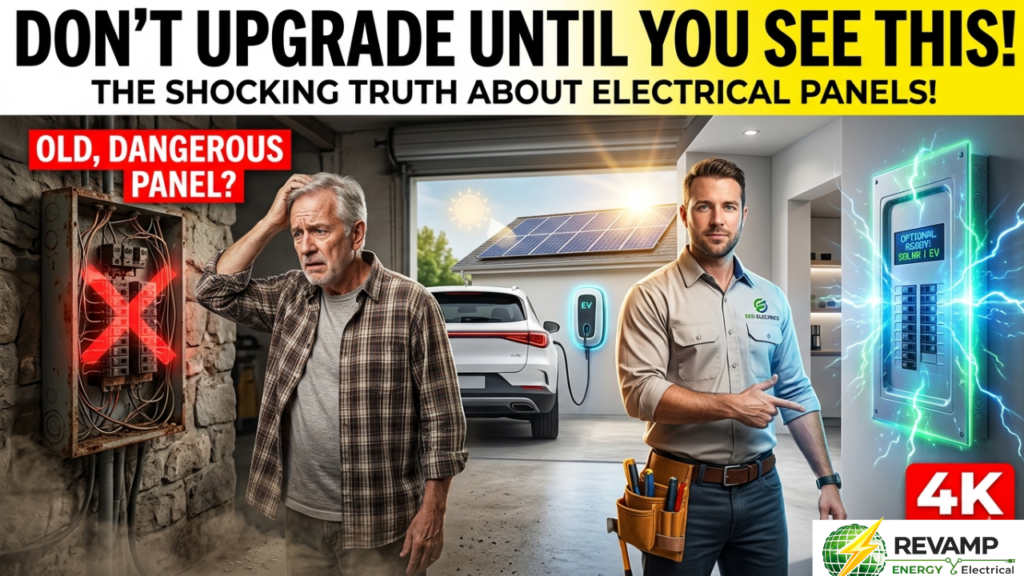 How to Prepare for an Electrical Upgrade