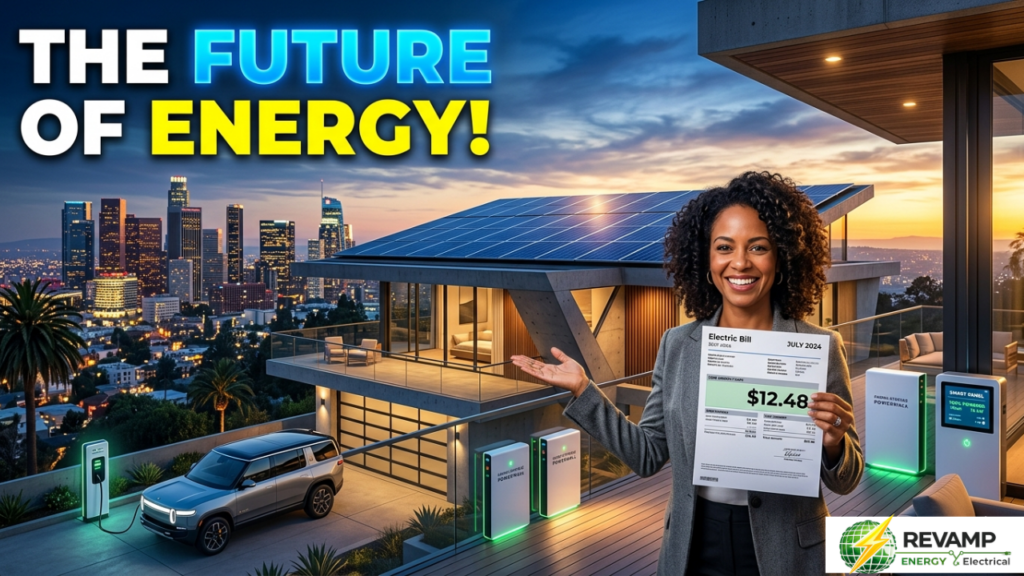 Modern Energy Solutions for Properties in Los Angeles
