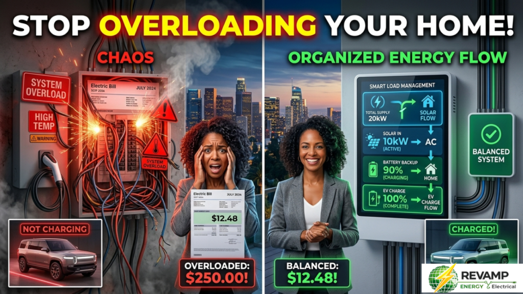 Understanding Electrical Load Management