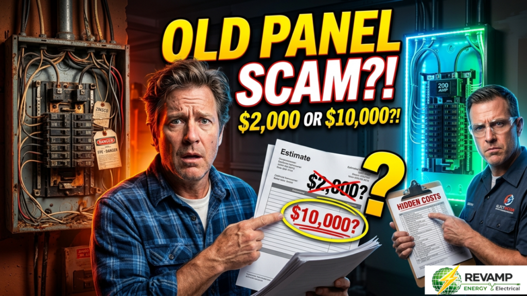 How Much Does a Panel Upgrade Costs in California?