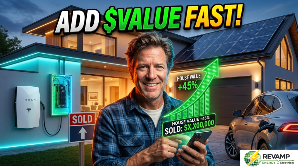 Top Electrical Upgrades That Increase Home Value