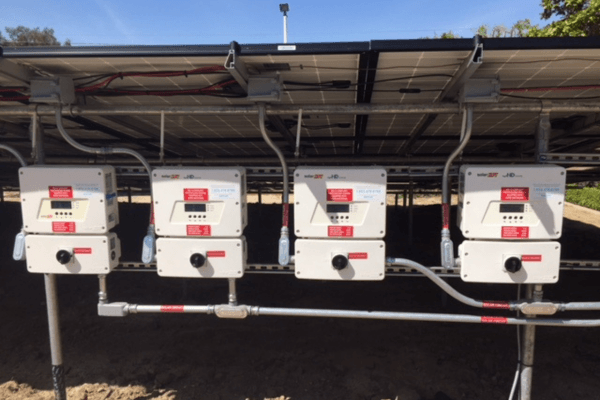 Battery Storage Service