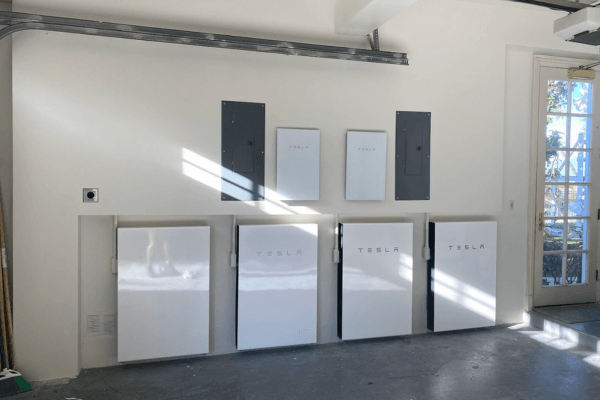 Tesla Home Charging Unit