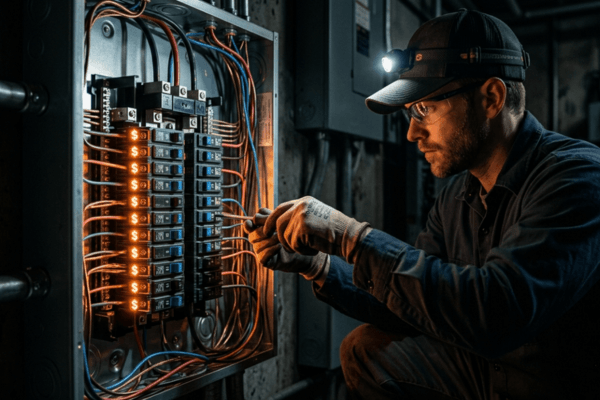 Electrical Panel Service
