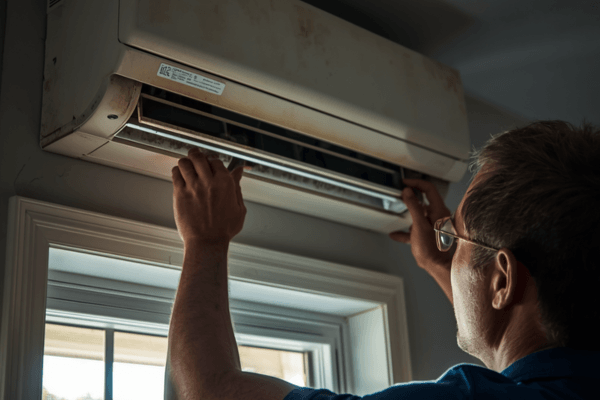 HVAC Mini Split Service