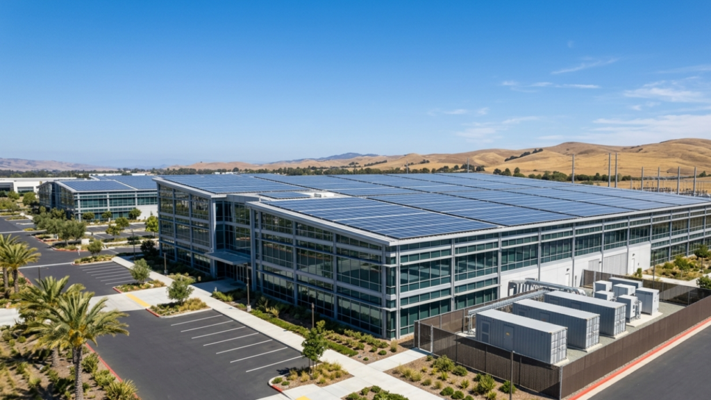 Net Metering in California: What Commercial Property Owners Must Know