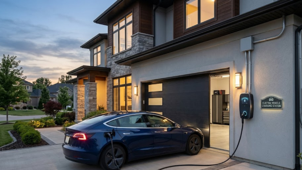 Best EV Charger for Home Use in 2026
