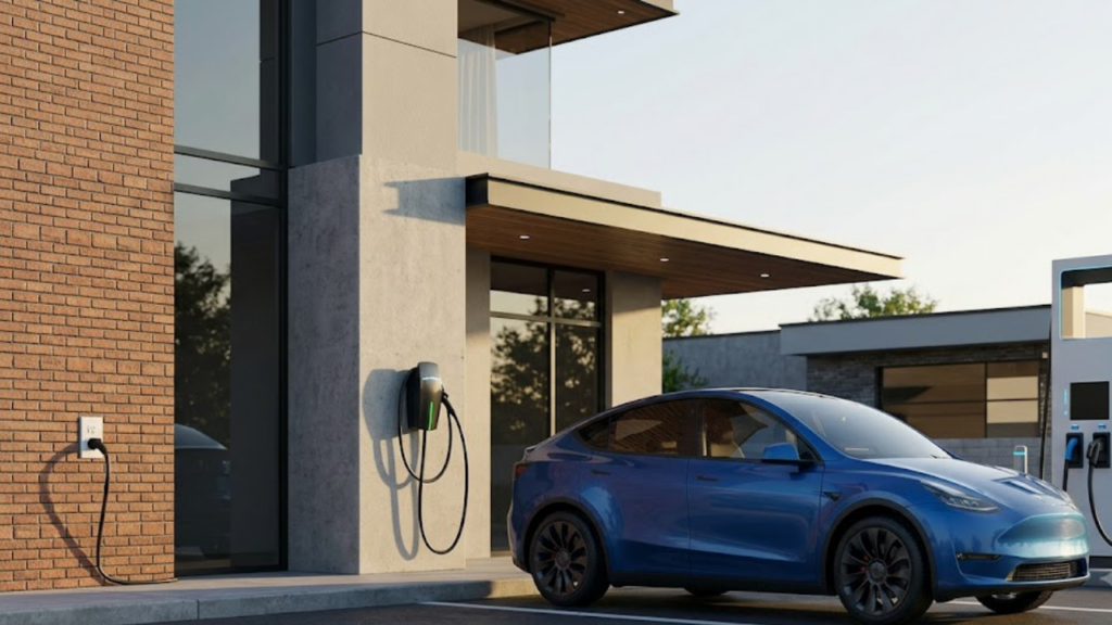 EV Charger Types: Level 1, Level 2, and DC Fast Charging Explained