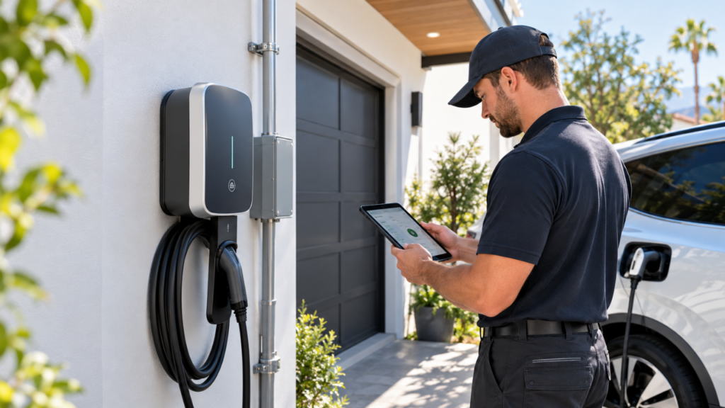 EV Charger Warranty: What's Covered?