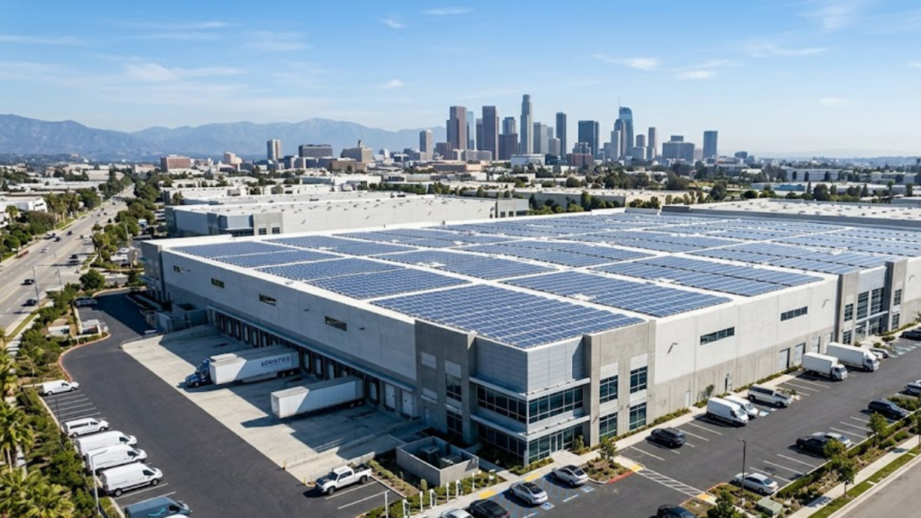 Commercial Solar Cost: ROI for LA Businesses